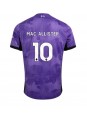 Liverpool Alexis Mac Allister #10 Kolmaspaita 2023-24 Lyhythihainen